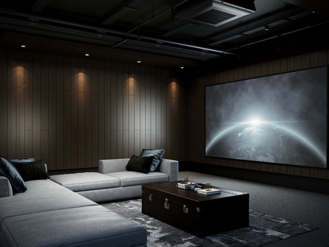 The Psychology of Home Cinema Design
